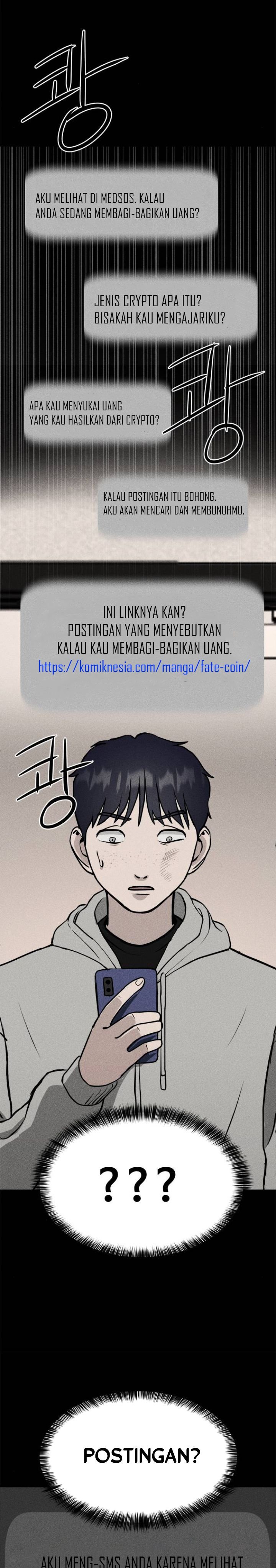 Fate Coin Chapter 05 Gambar 32