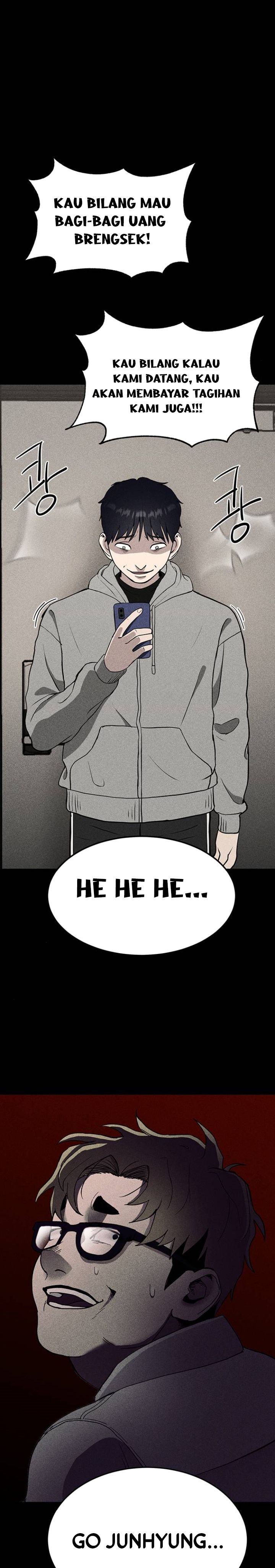 Fate Coin Chapter 05 Gambar 38