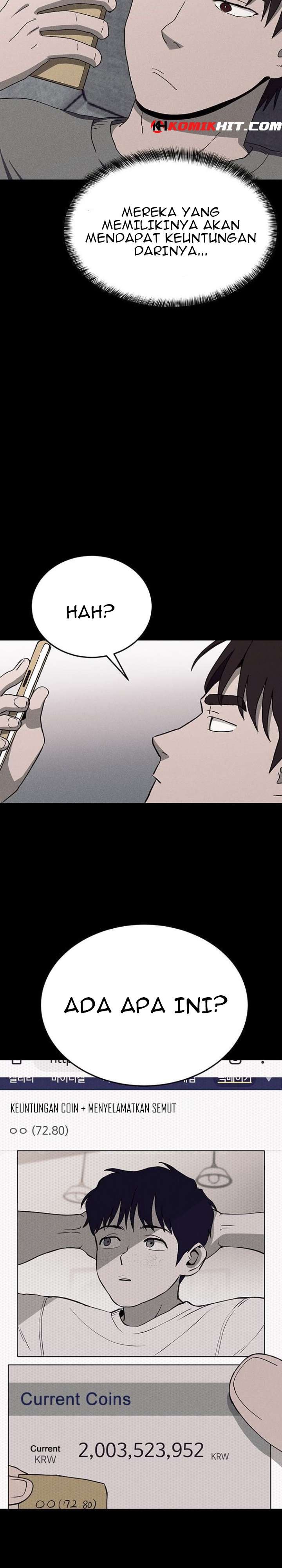 Fate Coin Chapter 18 Gambar 30