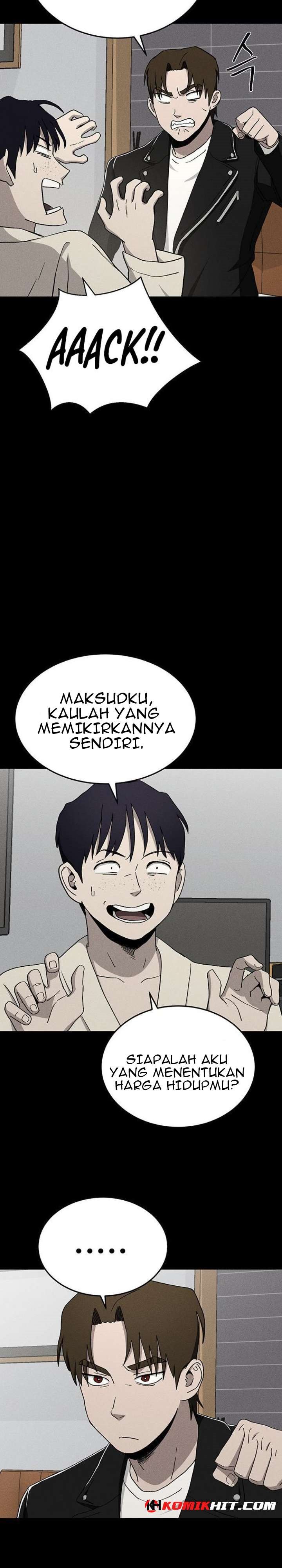 Fate Coin Chapter 18 Gambar 34