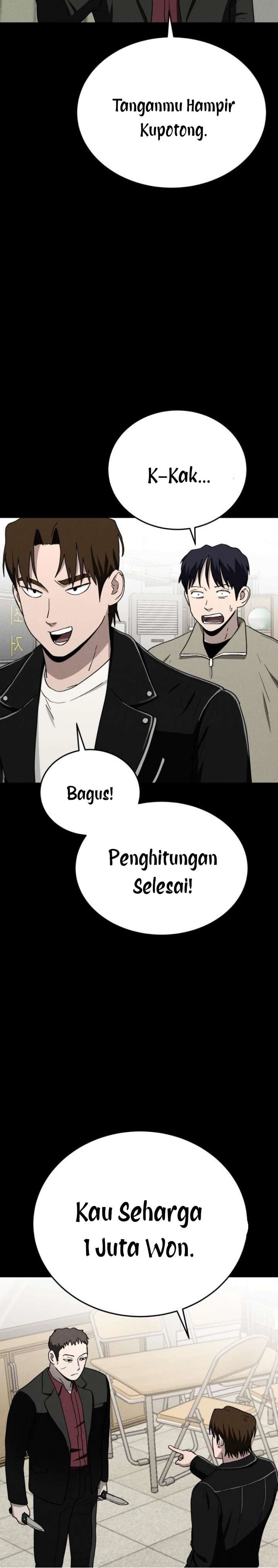 Fate Coin Chapter 21 Gambar 4