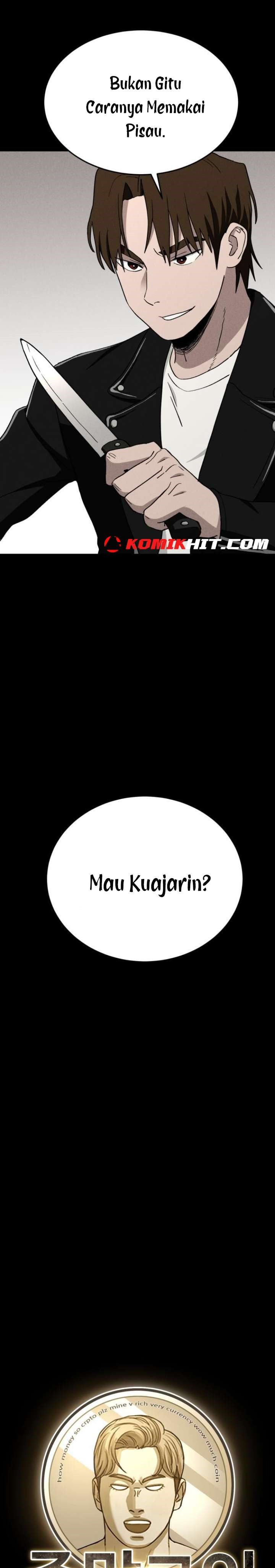 Fate Coin Chapter 21 Gambar 13