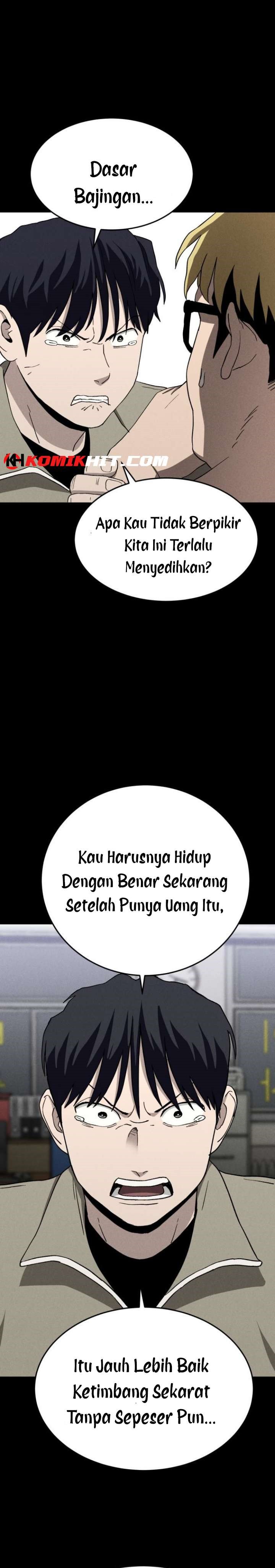 Fate Coin Chapter 21 Gambar 25