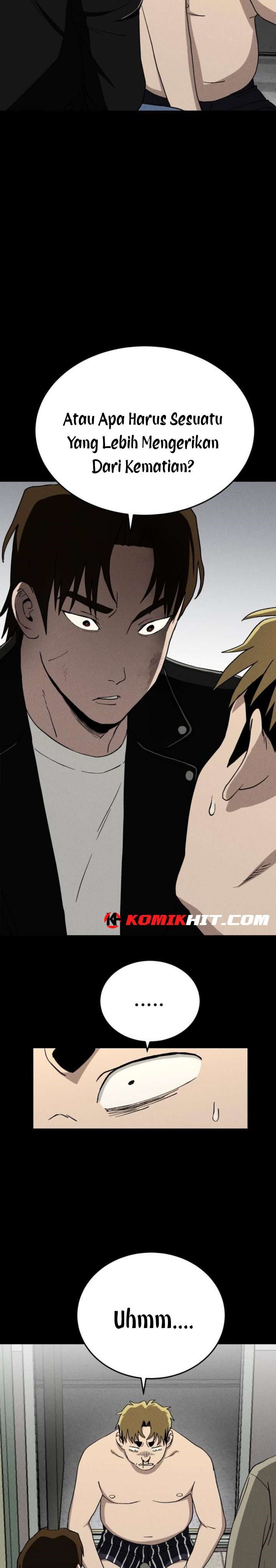 Fate Coin Chapter 21 Gambar 33