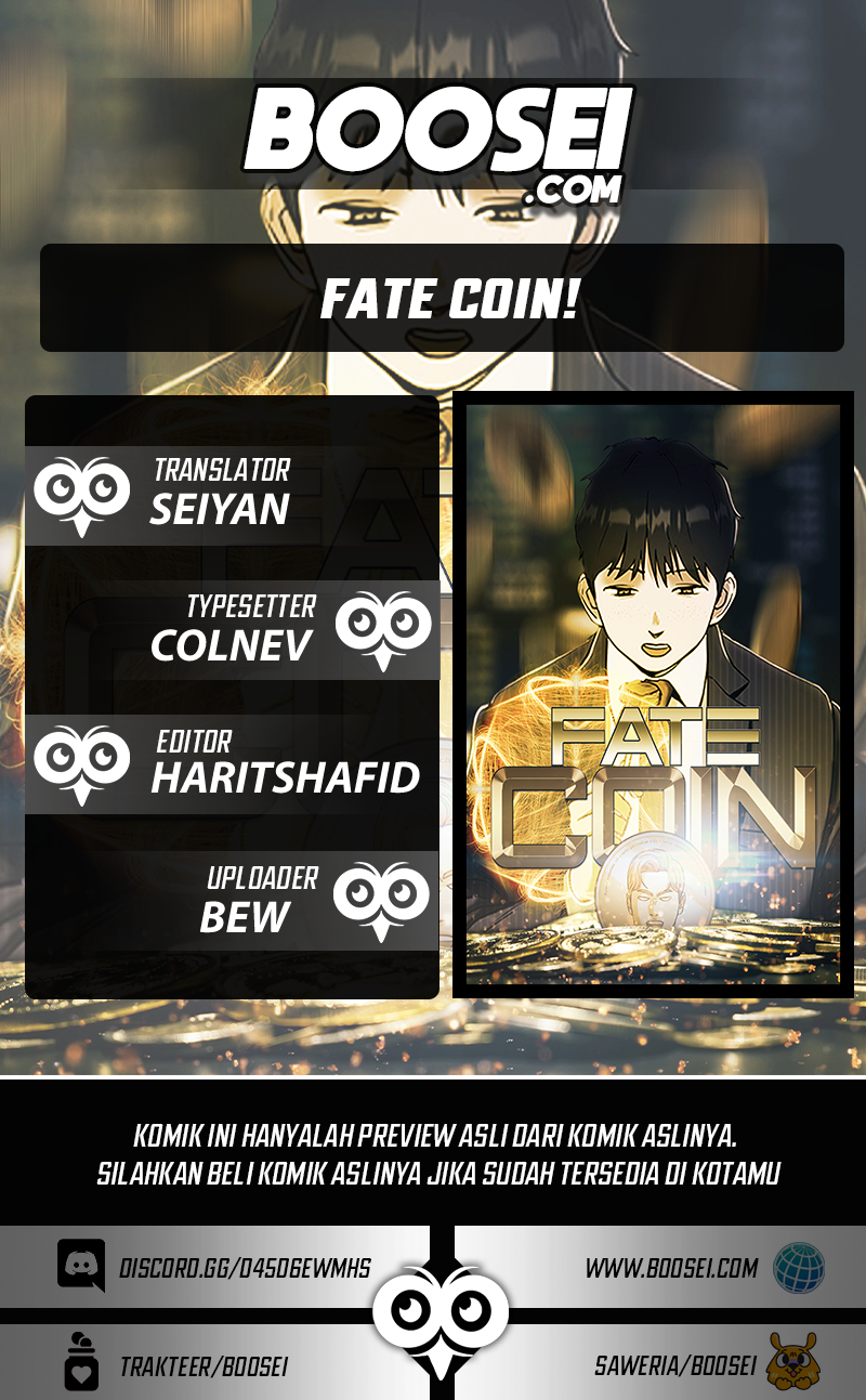 Fate Coin Chapter 29 Gambar 1