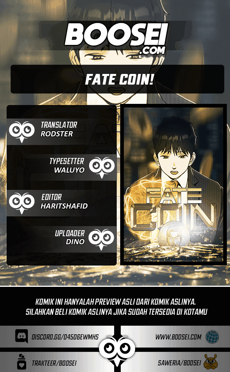 Fate Coin Chapter 32 Gambar 1
