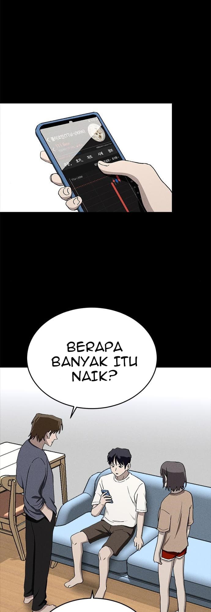 Fate Coin Chapter 33 Gambar 2
