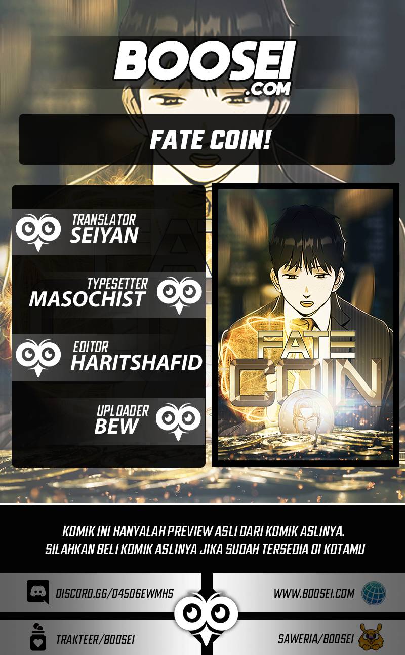 Fate Coin Chapter 40 Gambar 1