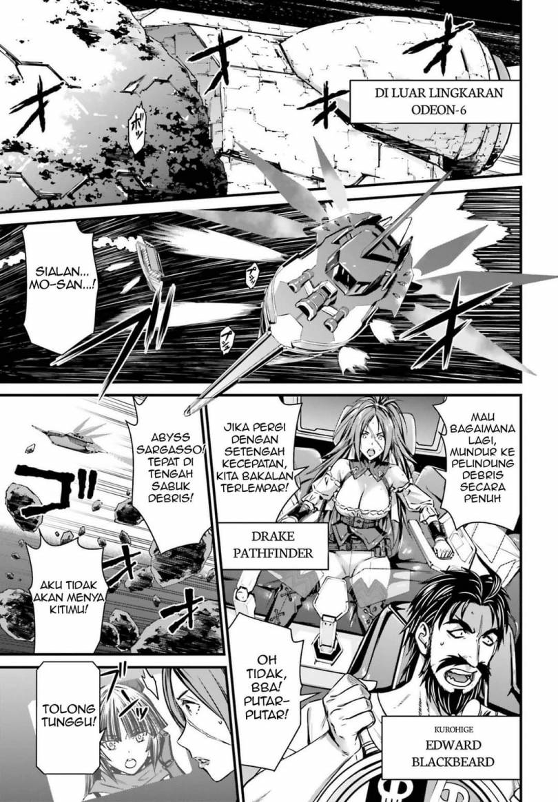Fate/Grand Order SABER WARS II Extra Edition: Jane & Ishtar ~ Shooting Star of 1 Million Light Years ~ Chapter 02 End Gambar 4