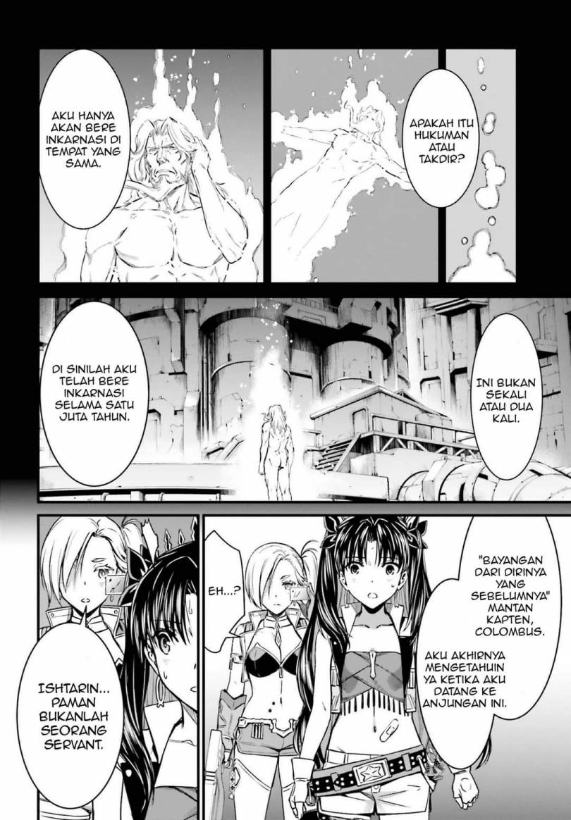 Fate/Grand Order SABER WARS II Extra Edition: Jane & Ishtar ~ Shooting Star of 1 Million Light Years ~ Chapter 02 End Gambar 11