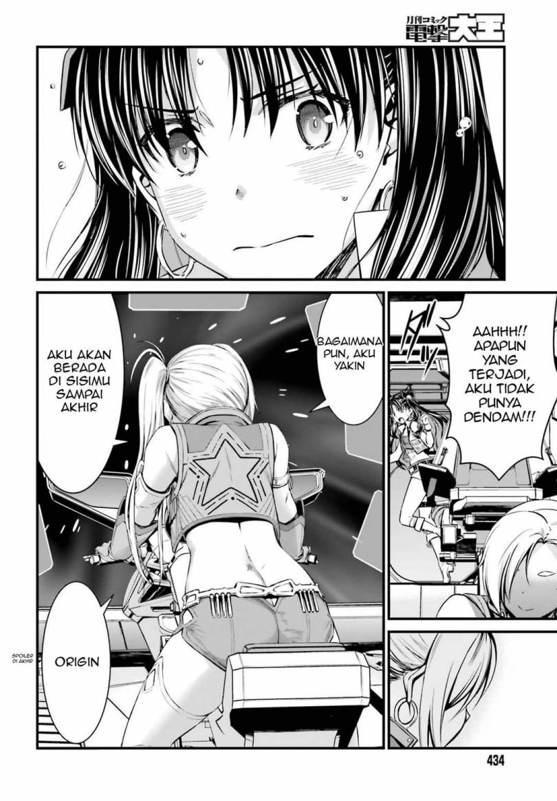 Fate/Grand Order SABER WARS II Extra Edition: Jane & Ishtar ~ Shooting Star of 1 Million Light Years ~ Chapter 02 End Gambar 48