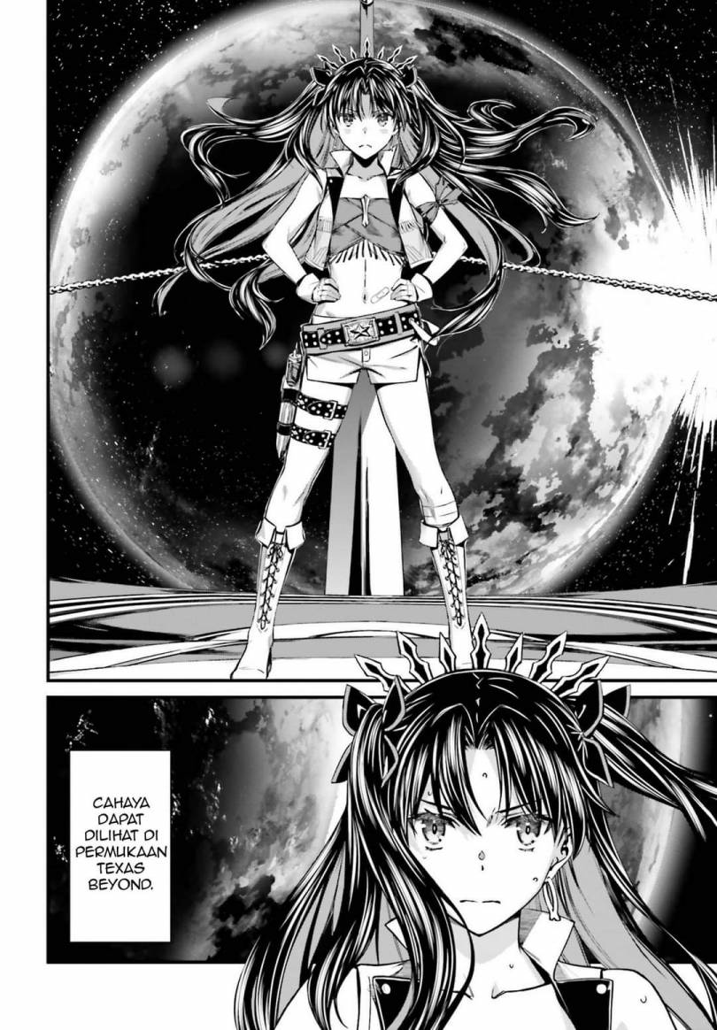 Fate/Grand Order SABER WARS II Extra Edition: Jane & Ishtar ~ Shooting Star of 1 Million Light Years ~ Chapter 02 End Gambar 50