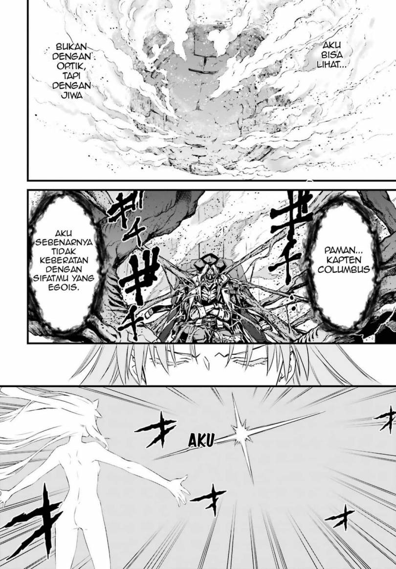 Fate/Grand Order SABER WARS II Extra Edition: Jane & Ishtar ~ Shooting Star of 1 Million Light Years ~ Chapter 02 End Gambar 52