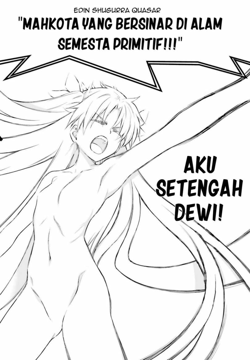 Fate/Grand Order SABER WARS II Extra Edition: Jane & Ishtar ~ Shooting Star of 1 Million Light Years ~ Chapter 02 End Gambar 54