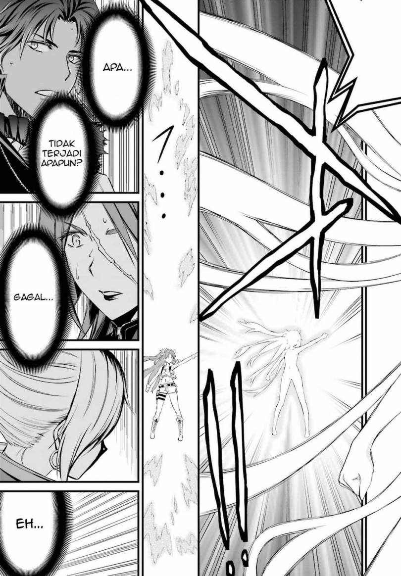 Fate/Grand Order SABER WARS II Extra Edition: Jane & Ishtar ~ Shooting Star of 1 Million Light Years ~ Chapter 02 End Gambar 55