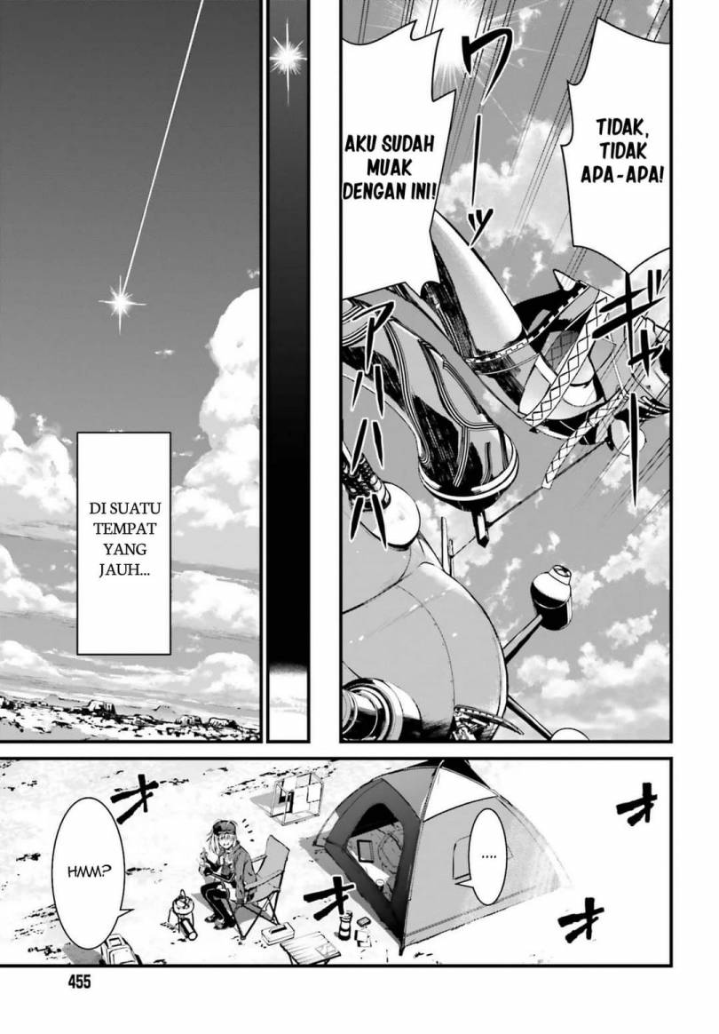 Fate/Grand Order SABER WARS II Extra Edition: Jane & Ishtar ~ Shooting Star of 1 Million Light Years ~ Chapter 02 End Gambar 72