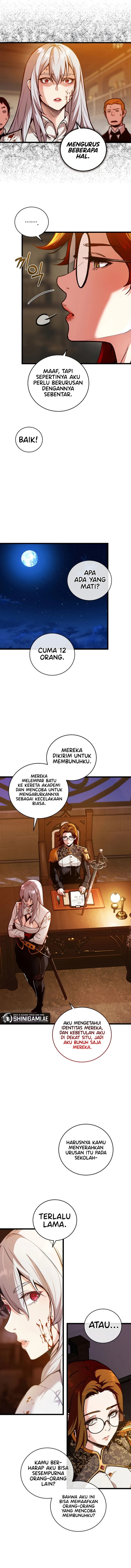 Fated To Be Loved By Villains Chapter 02 Gambar 4