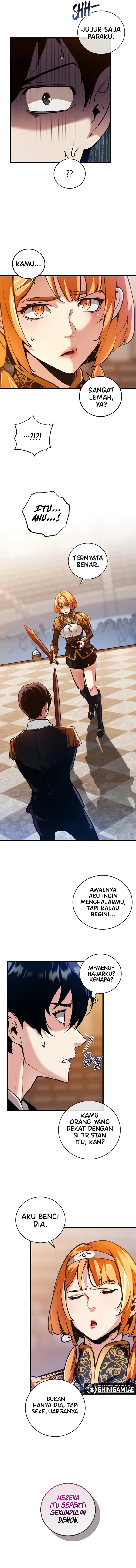 Fated To Be Loved By Villains Chapter 02 Gambar 7
