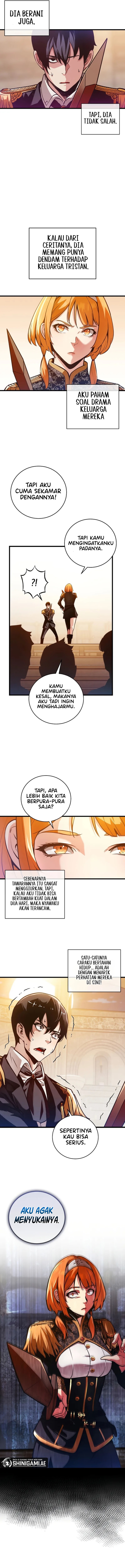 Fated To Be Loved By Villains Chapter 02 Gambar 8