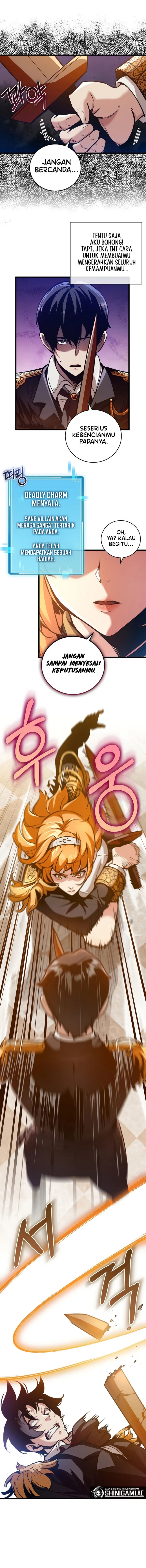 Fated To Be Loved By Villains Chapter 02 Gambar 9