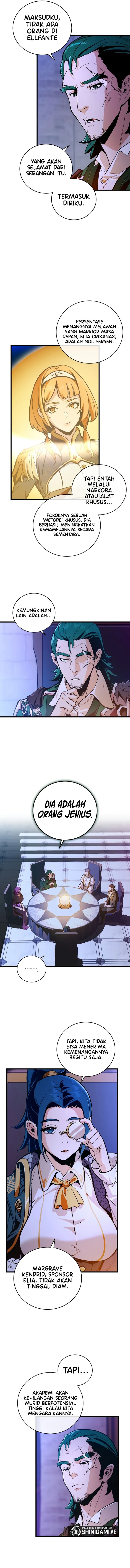 Fated To Be Loved By Villains Chapter 02 Gambar 13