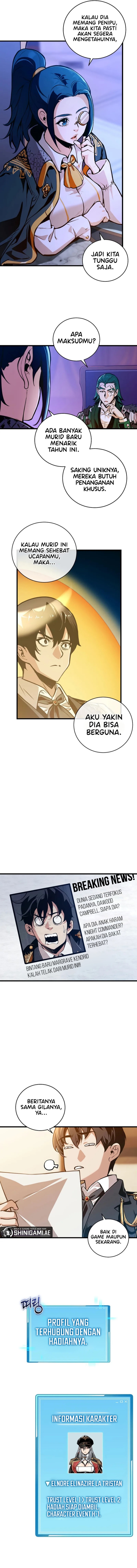 Fated To Be Loved By Villains Chapter 02 Gambar 14
