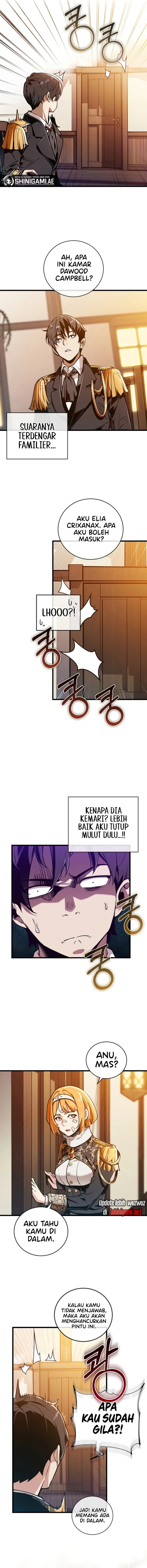 Fated To Be Loved By Villains Chapter 02 Gambar 16