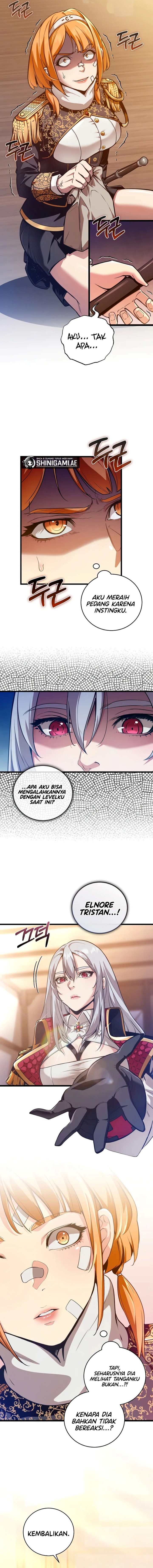 Fated To Be Loved By Villains Chapter 03 Gambar 4