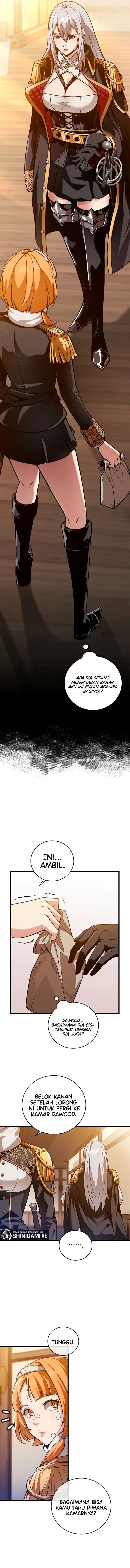 Fated To Be Loved By Villains Chapter 03 Gambar 5