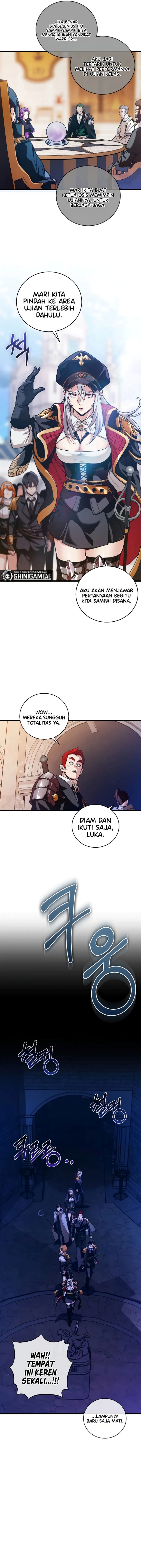 Fated To Be Loved By Villains Chapter 03 Gambar 9