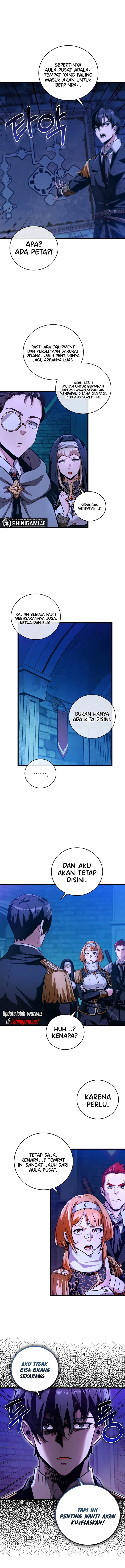 Fated To Be Loved By Villains Chapter 03 Gambar 11
