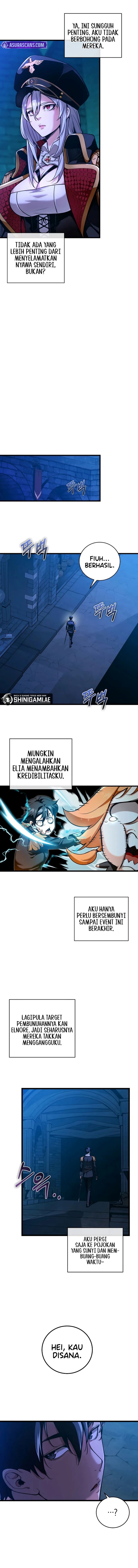 Fated To Be Loved By Villains Chapter 03 Gambar 12