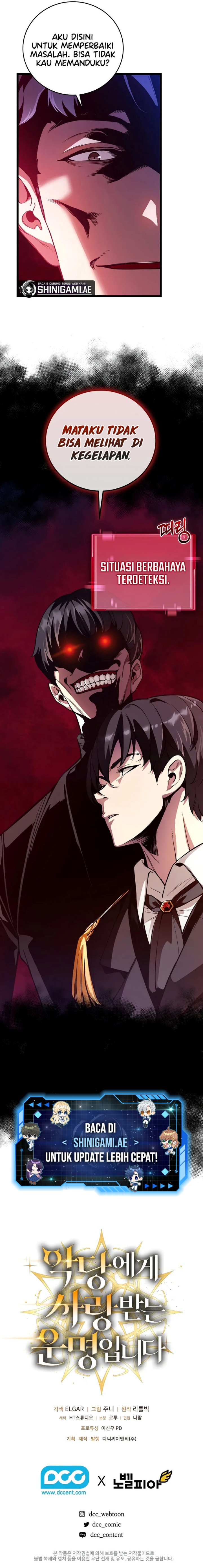 Fated To Be Loved By Villains Chapter 03 Gambar 13