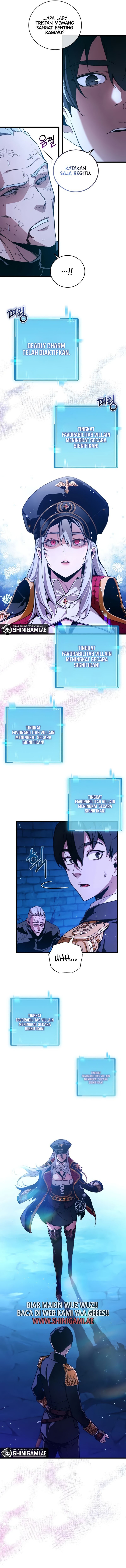 Fated To Be Loved By Villains Chapter 04 Gambar 12