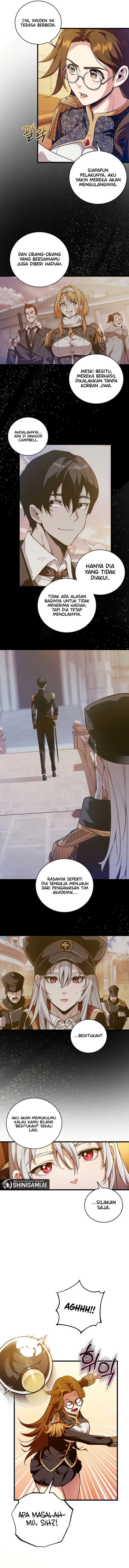 Fated To Be Loved By Villains Chapter 05 Gambar 3
