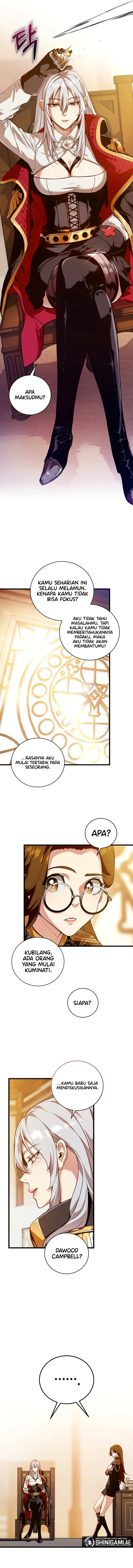 Fated To Be Loved By Villains Chapter 05 Gambar 4