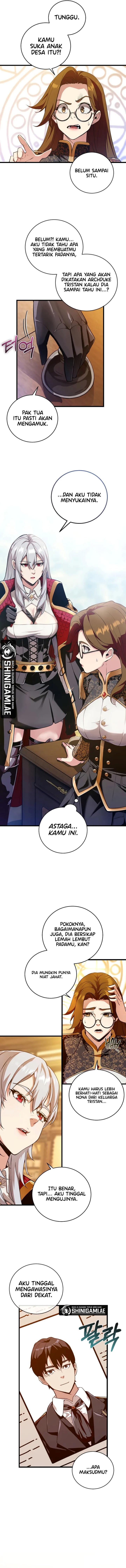 Fated To Be Loved By Villains Chapter 05 Gambar 5