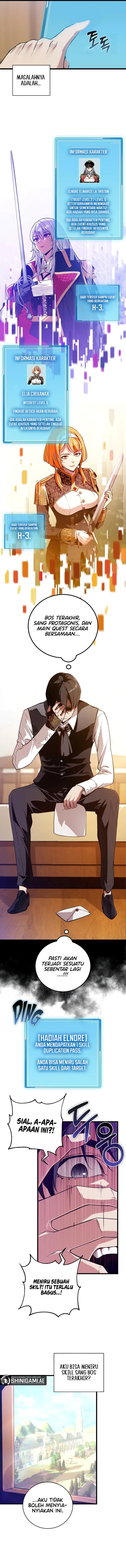 Fated To Be Loved By Villains Chapter 05 Gambar 7