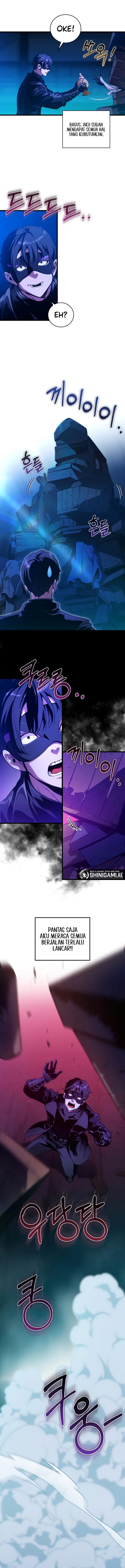 Fated To Be Loved By Villains Chapter 05 Gambar 10