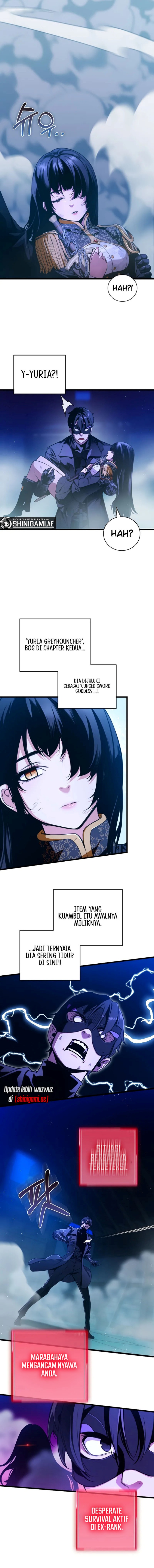 Fated To Be Loved By Villains Chapter 05 Gambar 11