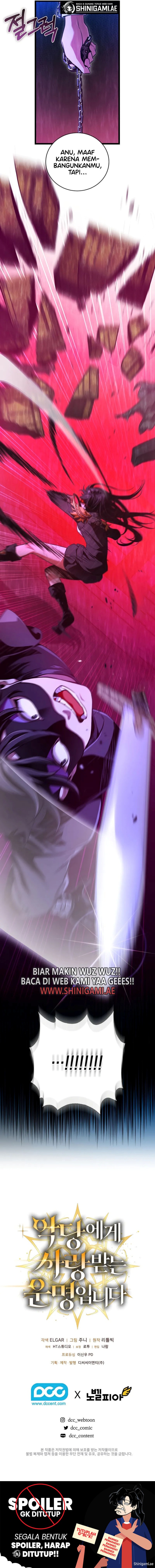 Fated To Be Loved By Villains Chapter 05 Gambar 12