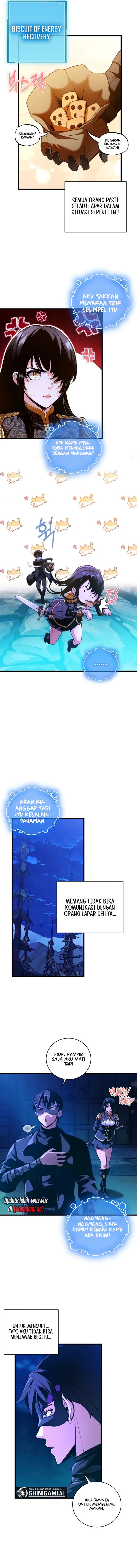 Fated To Be Loved By Villains Chapter 06 Gambar 6