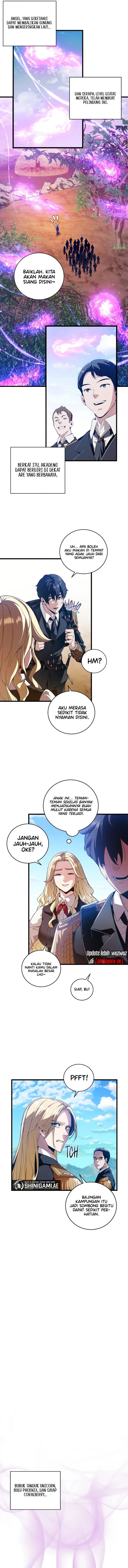 Fated To Be Loved By Villains Chapter 06 Gambar 11