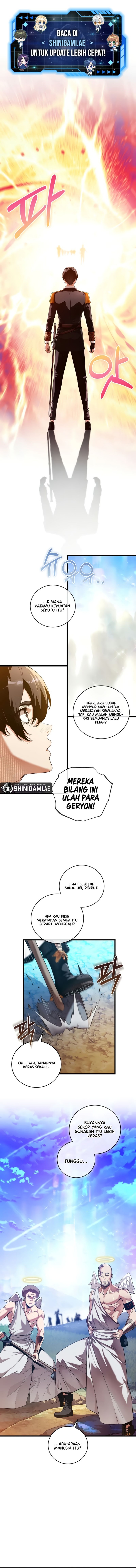 Fated To Be Loved By Villains Chapter 07 Gambar 2