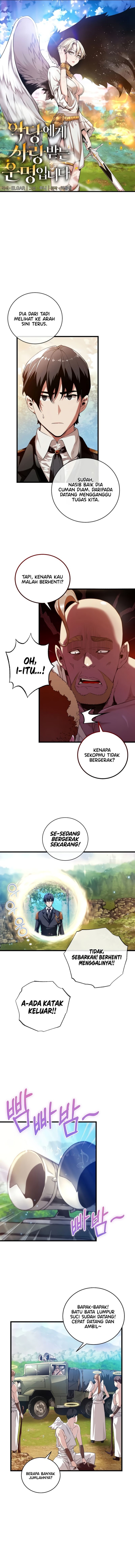 Fated To Be Loved By Villains Chapter 07 Gambar 3