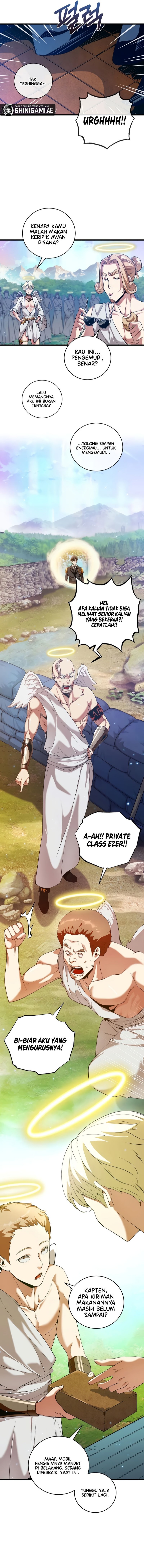 Fated To Be Loved By Villains Chapter 07 Gambar 4