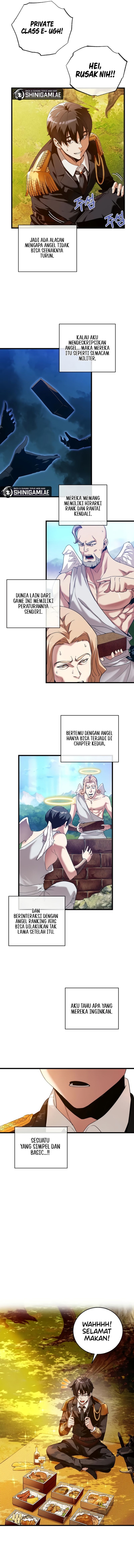 Fated To Be Loved By Villains Chapter 07 Gambar 5