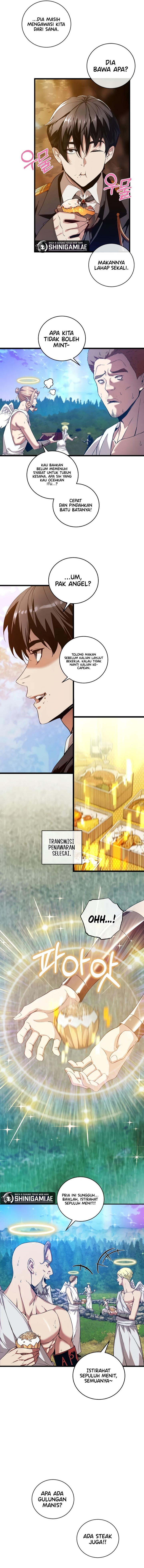 Fated To Be Loved By Villains Chapter 07 Gambar 6