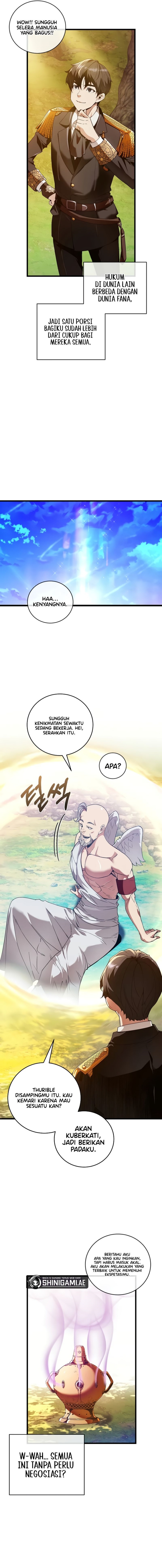 Fated To Be Loved By Villains Chapter 07 Gambar 7