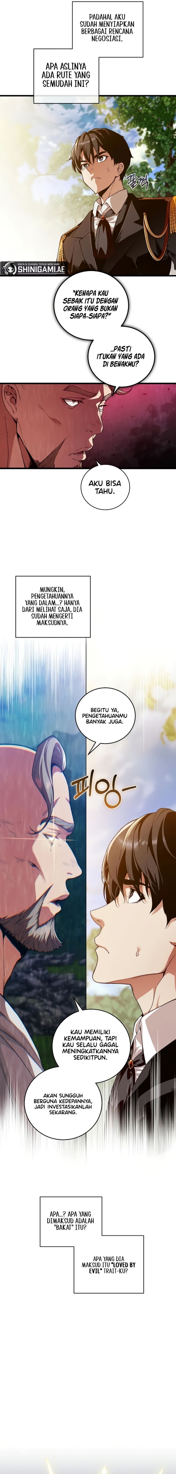 Fated To Be Loved By Villains Chapter 07 Gambar 8